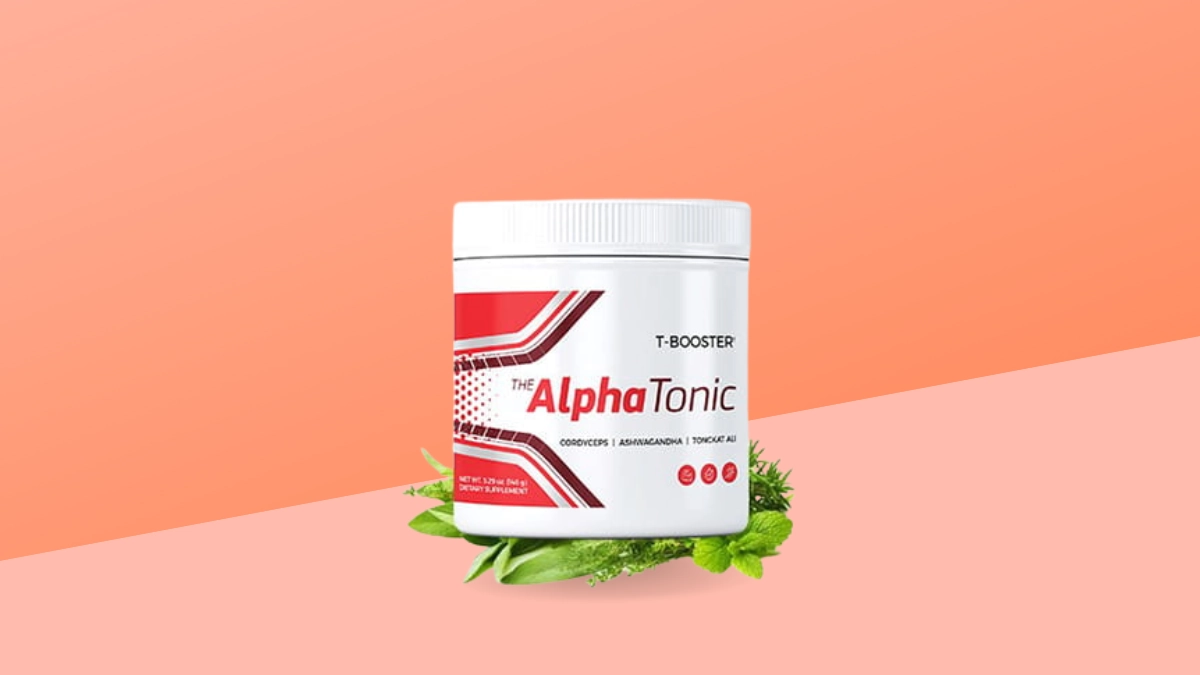 Alpha Tonic Review