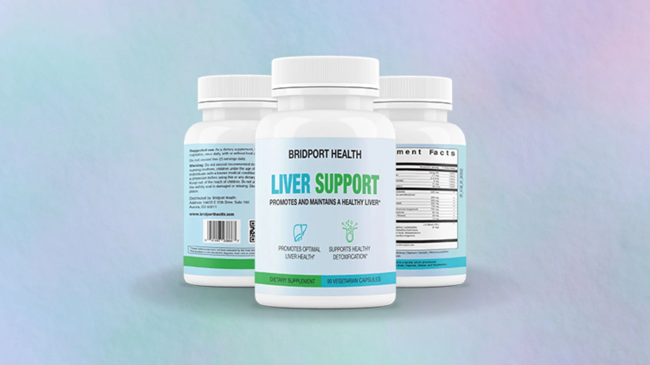 Bridport Health Liver Support Reviews