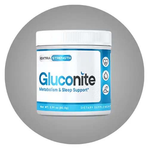 Gluconite Bottle