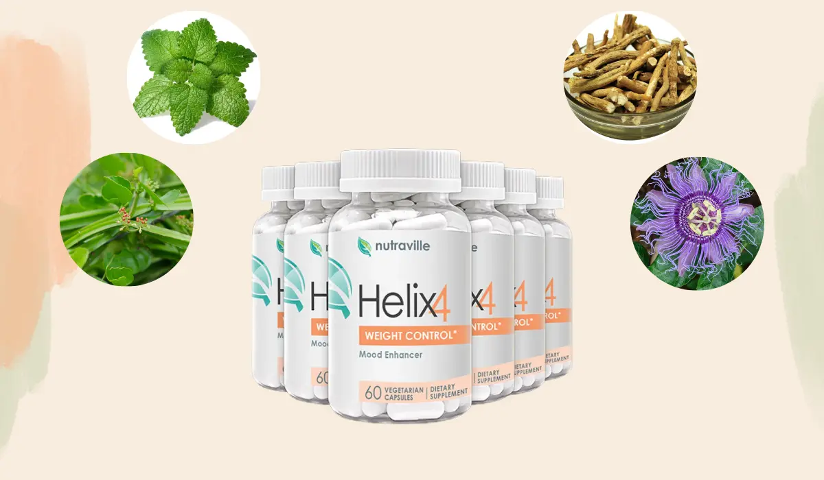 Helix 4 Ingredients