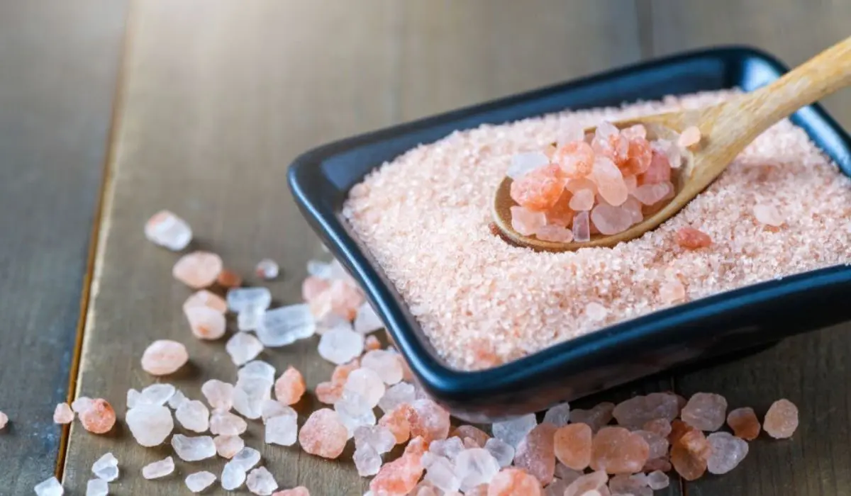 Is Pink Salt Good For Liver Cirrhosis