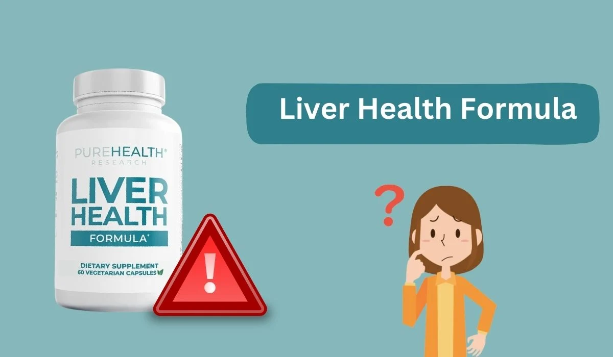 Liver Health Formula Review