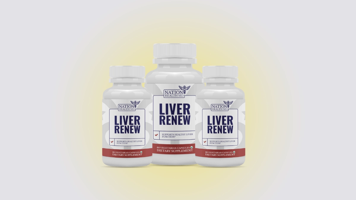Liver Renew Review