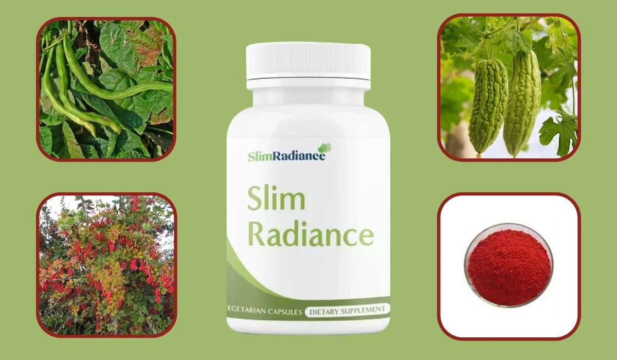 SlimRadiance Ingredients