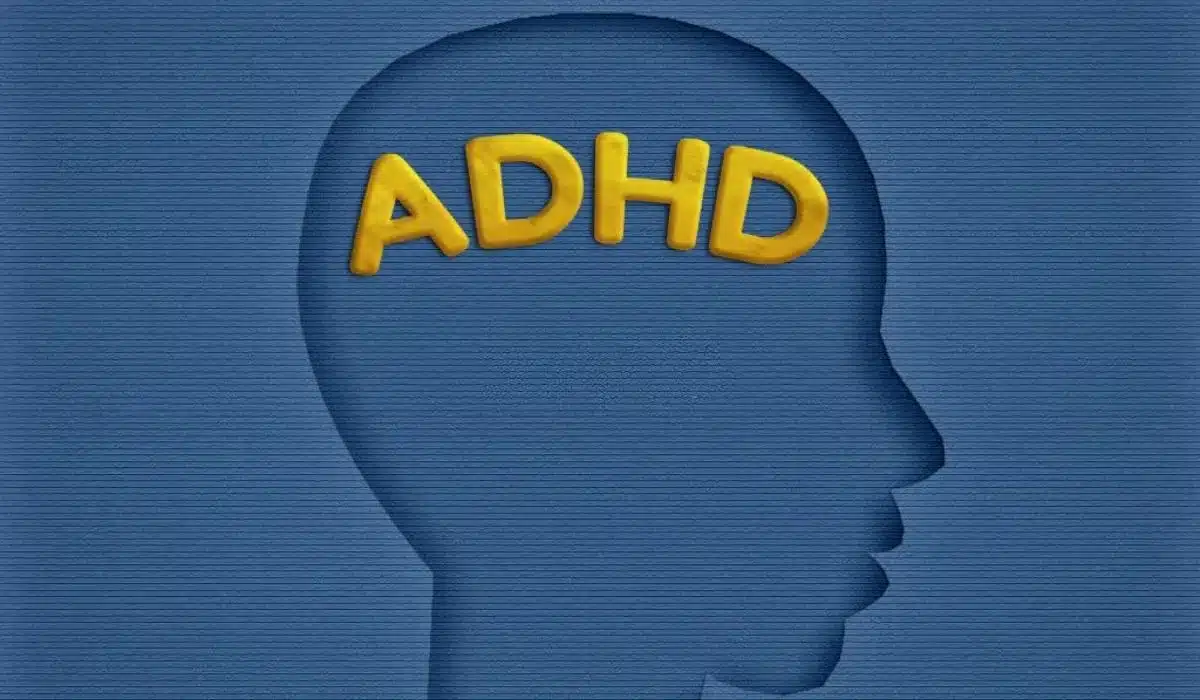 Untreated ADHD In Adults