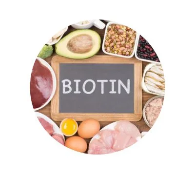 Biotin GlucoBerry Ingredient