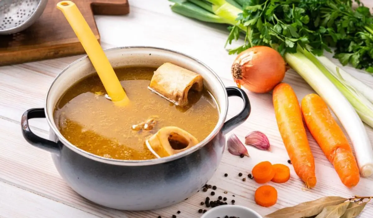 Bone Broth for Your Liver