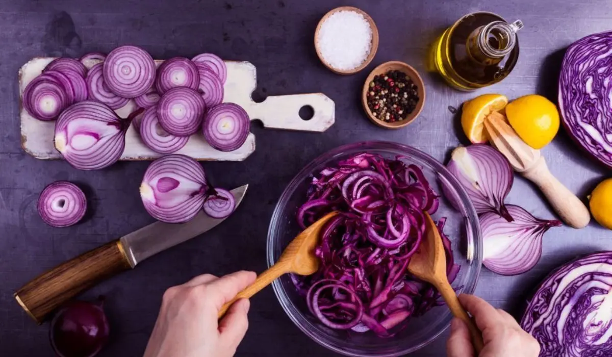 Health Benefits of Onion