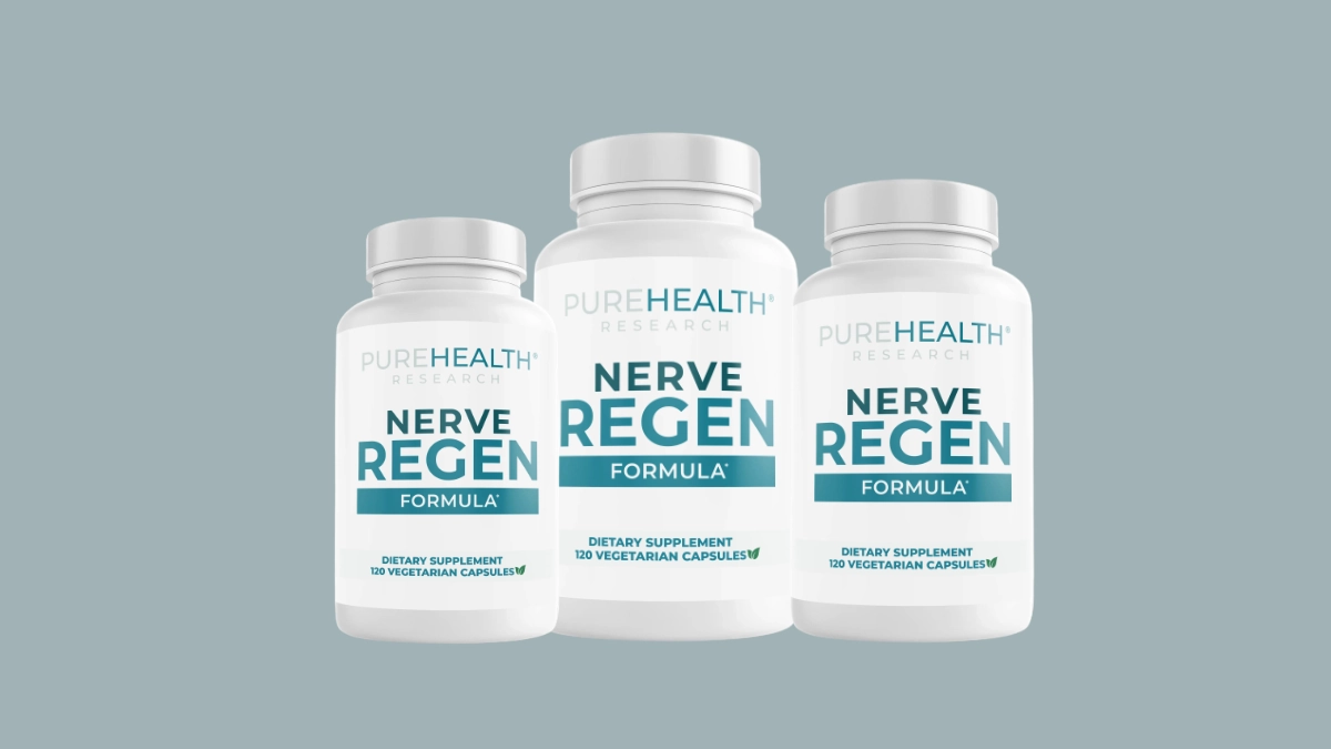 Nerve Regen Review