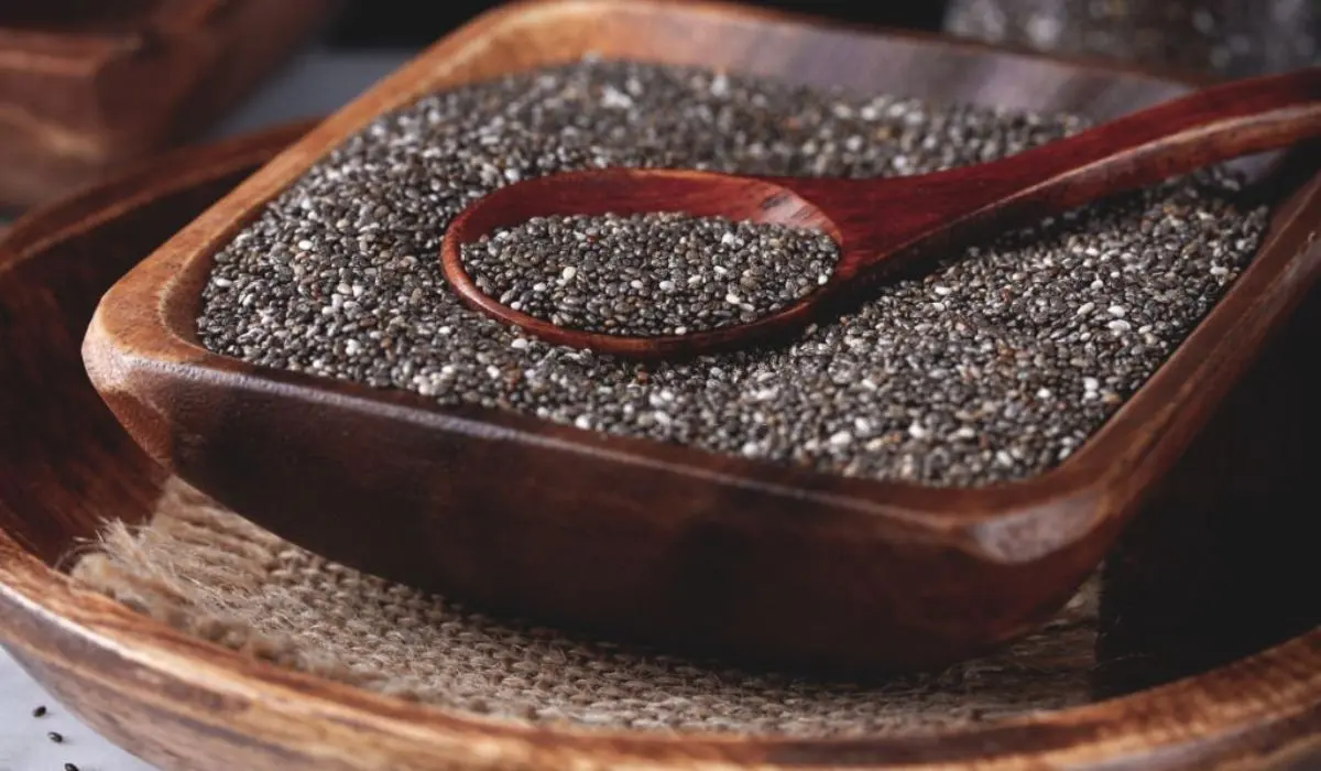 Power Of Chia Seeds