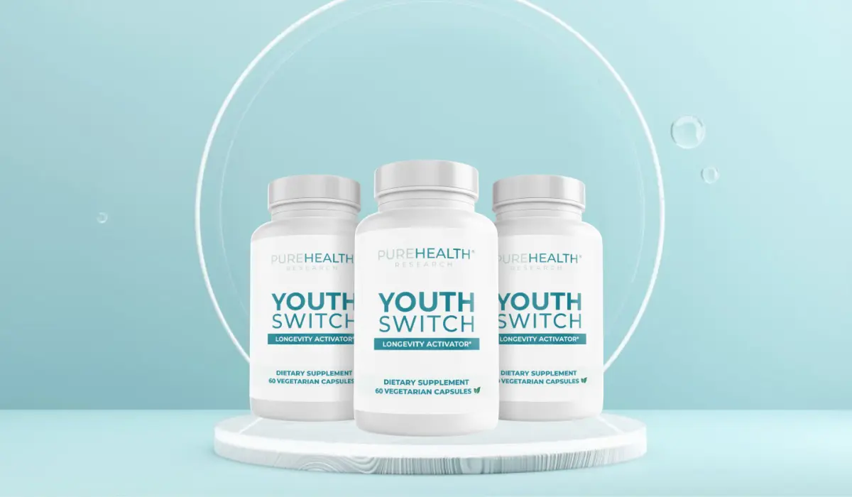 Purehealth Research Youth Switch Reviews